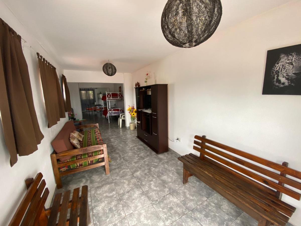 Apartamento Los Gladiolos Сальта Екстер'єр фото