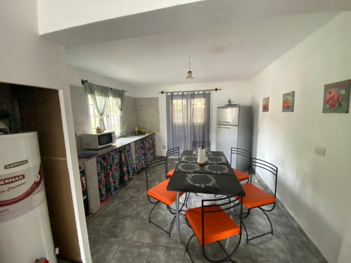 Apartamento Los Gladiolos Сальта Екстер'єр фото