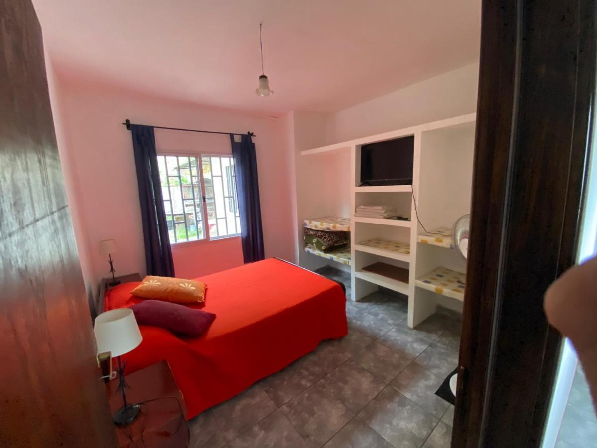 Apartamento Los Gladiolos Сальта Екстер'єр фото