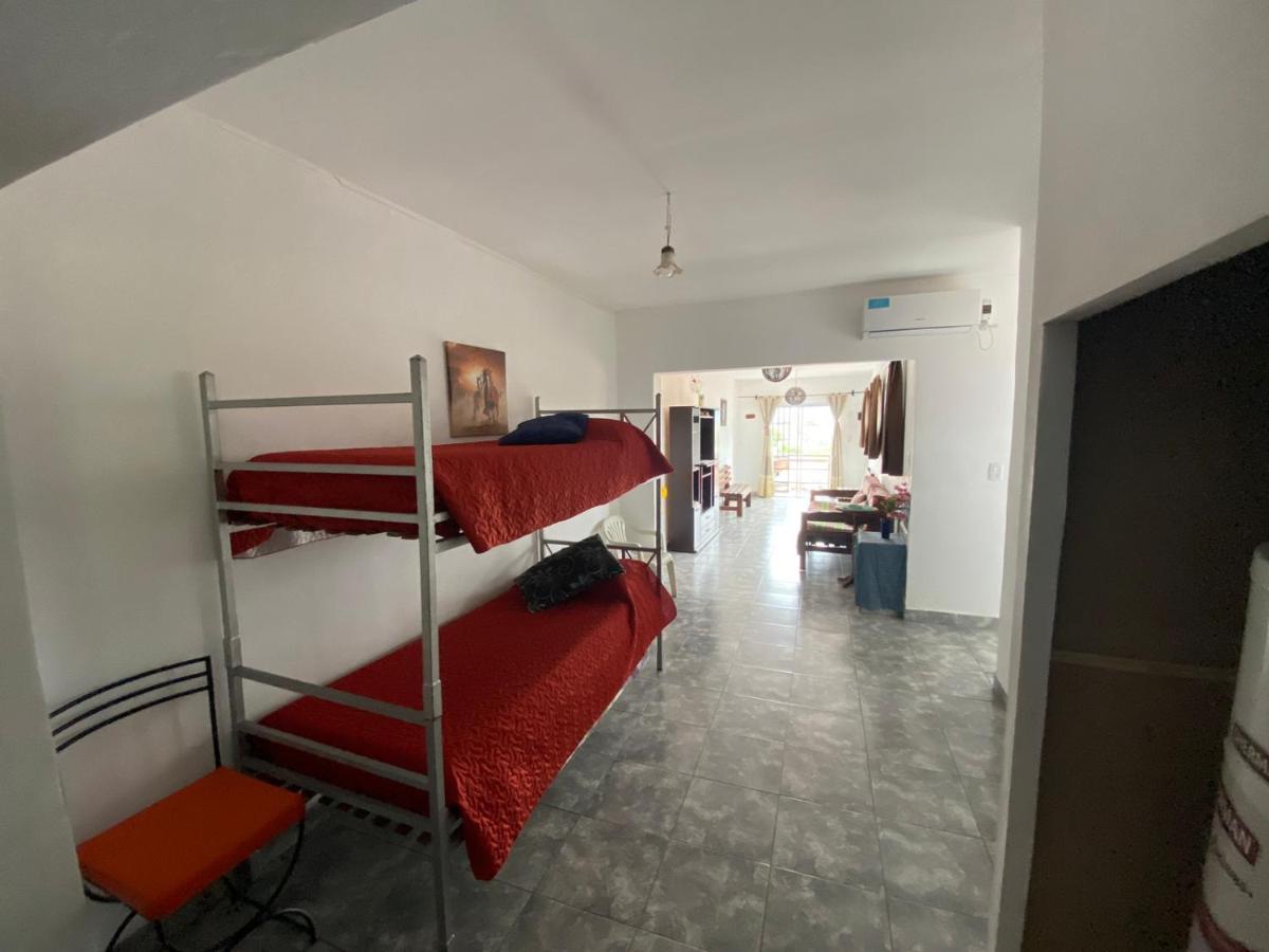 Apartamento Los Gladiolos Сальта Екстер'єр фото