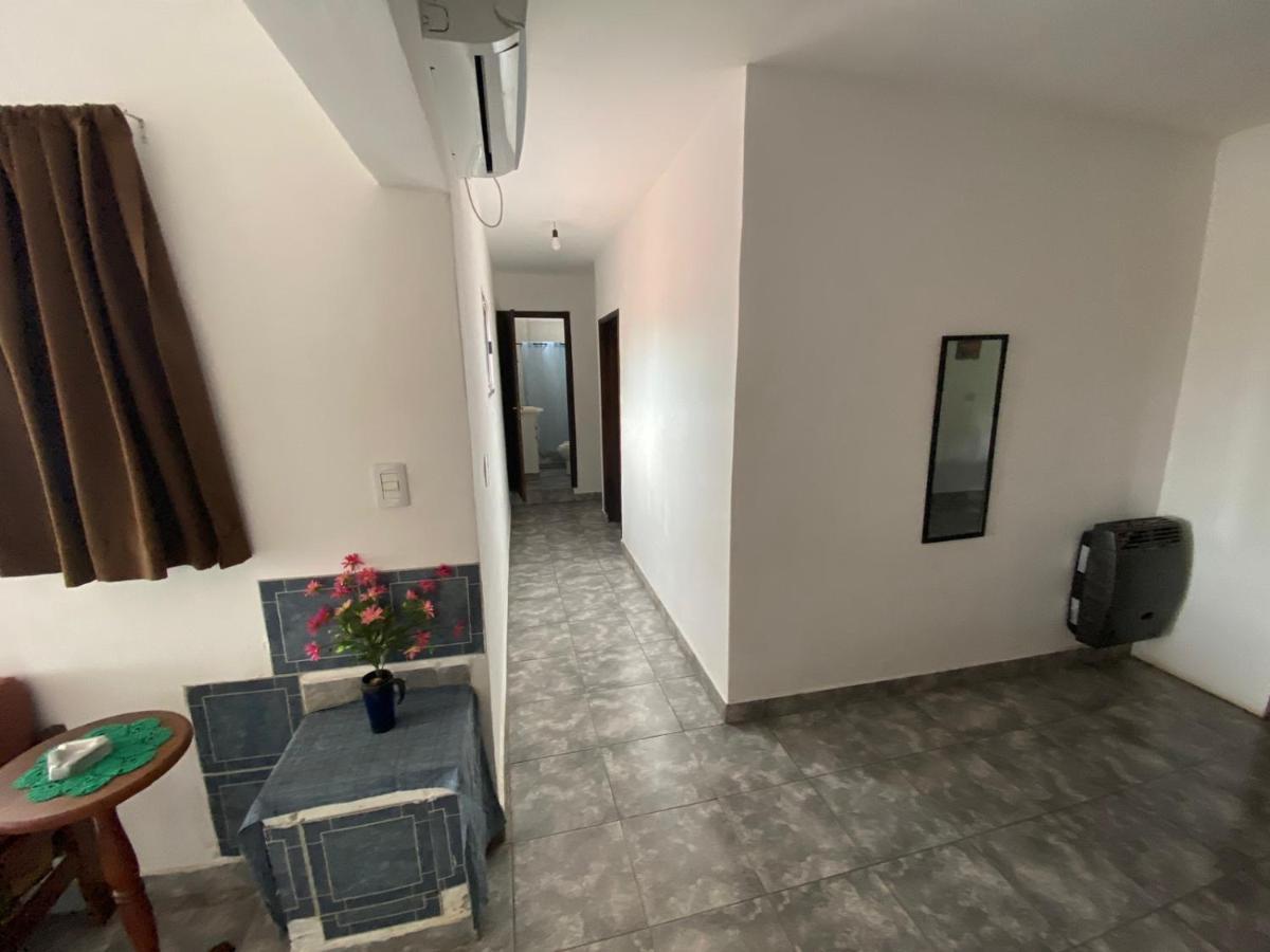 Apartamento Los Gladiolos Сальта Екстер'єр фото