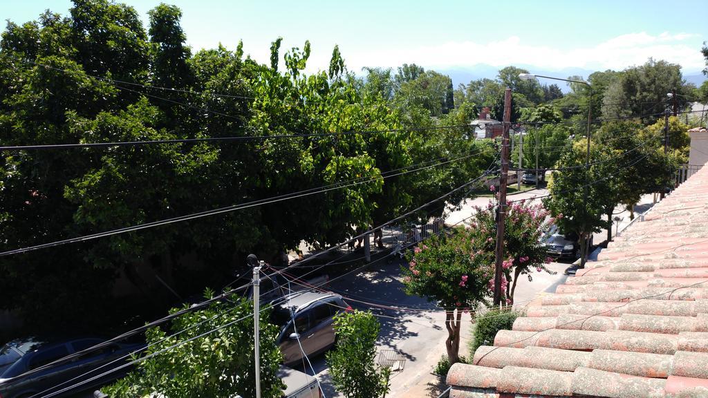 Apartamento Los Gladiolos Сальта Екстер'єр фото