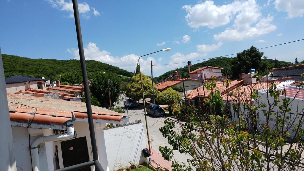 Apartamento Los Gladiolos Сальта Екстер'єр фото