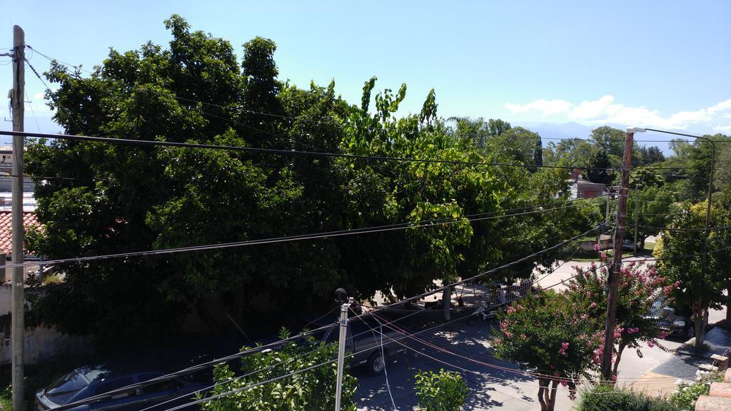Apartamento Los Gladiolos Сальта Екстер'єр фото