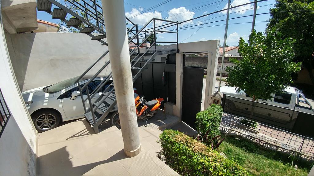 Apartamento Los Gladiolos Сальта Екстер'єр фото