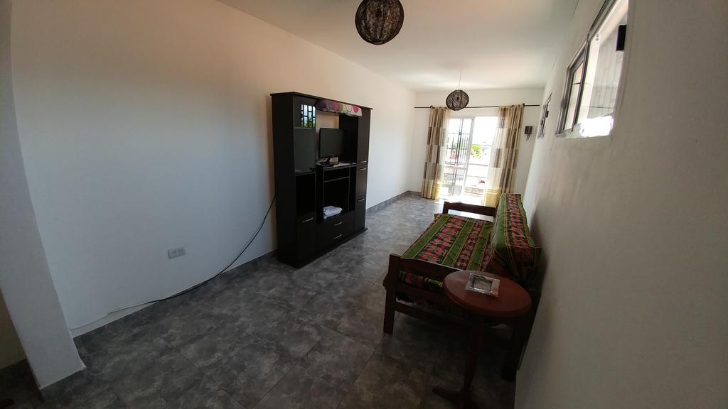 Apartamento Los Gladiolos Сальта Екстер'єр фото