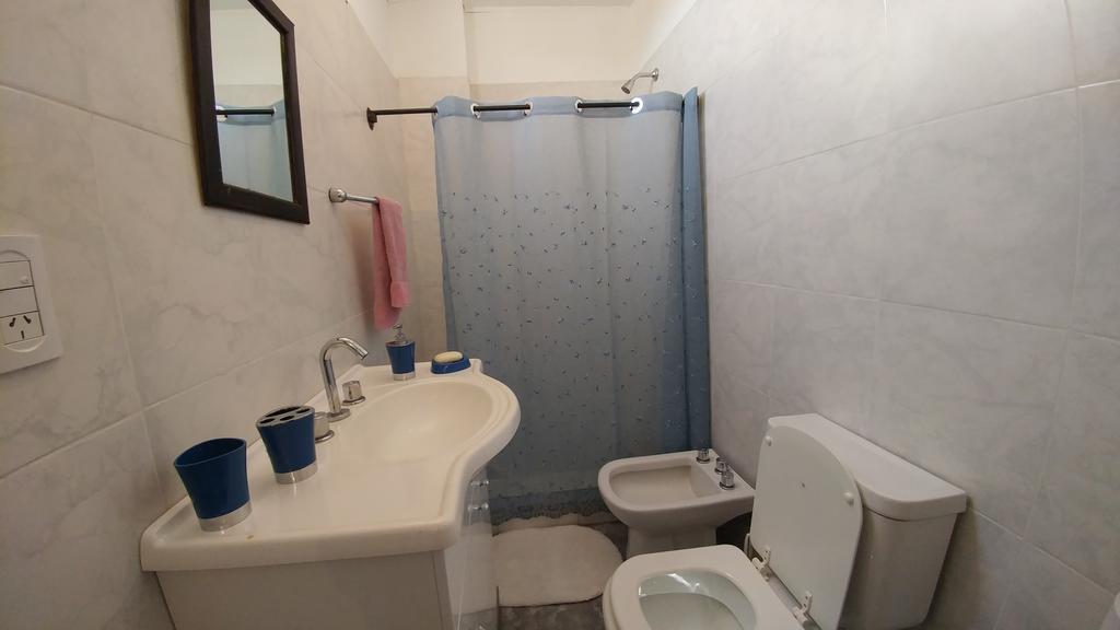 Apartamento Los Gladiolos Сальта Екстер'єр фото